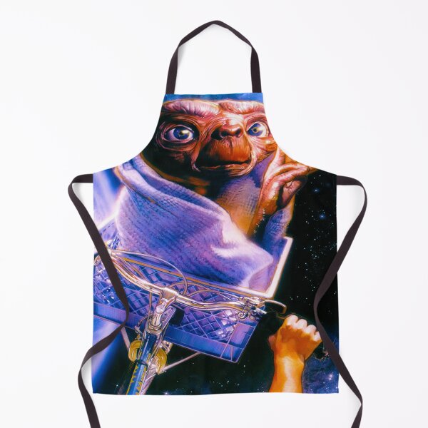 Item preview, E.T. The Extra Terrestrial (1982) Movie designed and sold by LovedPosters.