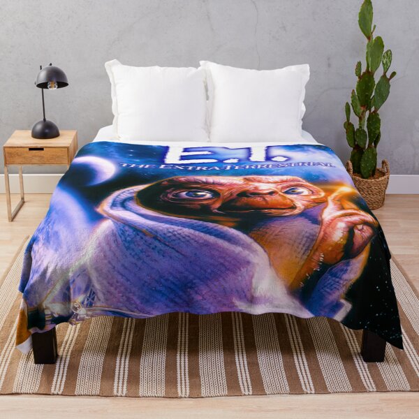 Item preview, E.T. The Extra Terrestrial (1982) Movie designed and sold by LovedPosters.