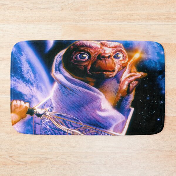 Item preview, E.T. The Extra Terrestrial (1982) Movie designed and sold by LovedPosters.