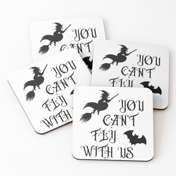 Item preview, You Can't Fly With Us designed and sold by Beeroclock.