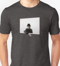 Leonard Cohen Sie wollen es dunkler Ware Unisex T-Shirt