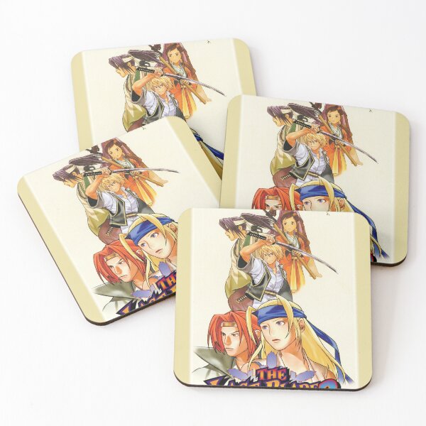Item preview, Last Blade 2 designed and sold by PeacefulHobbit.