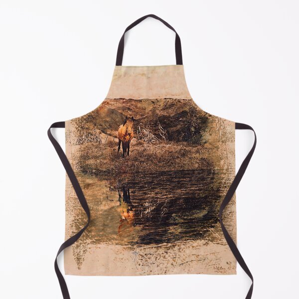 Item preview, A Paute Horse Reflection designed and sold by alabca.