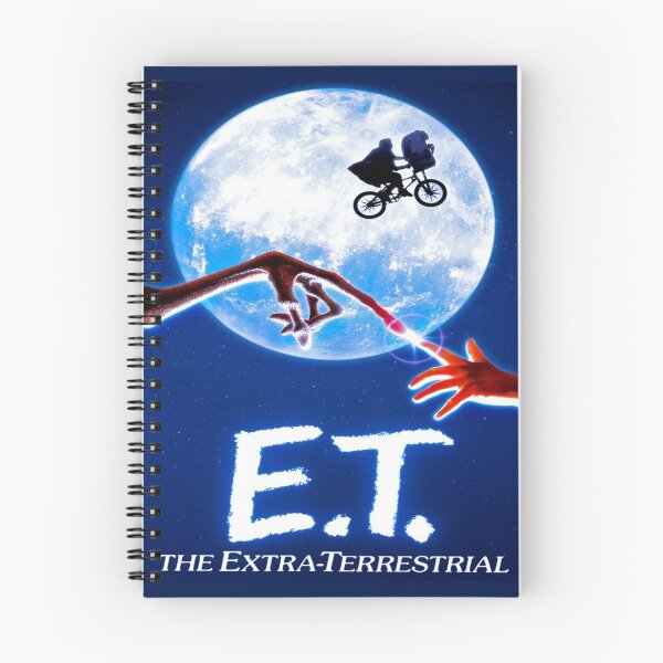 Item preview, E.T. The Extra Terrestrial (1982) Movie designed and sold by LovedPosters.