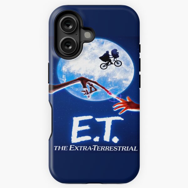 Item preview, E.T. The Extra Terrestrial (1982) Movie designed and sold by LovedPosters.