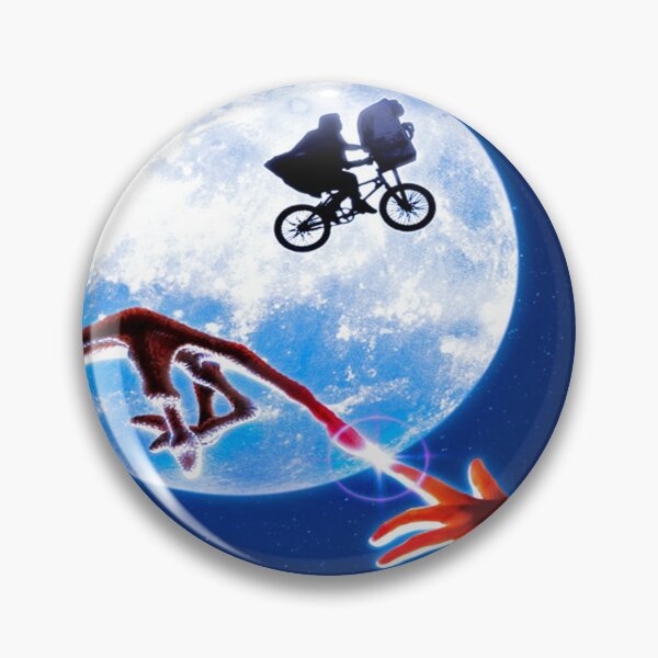 Item preview, E.T. The Extra Terrestrial (1982) Movie designed and sold by LovedPosters.
