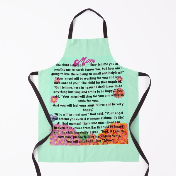 Item preview, The best Mother’s Day gifts, You will simply call her mom Beautiful poem about motherhood green background designed and sold by Artonmytee.