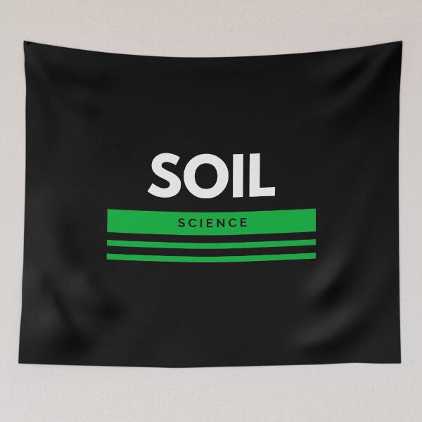 Item preview, Save our Soil - Soil health and science - Sequester Carbon - Climate Change - green designed and sold by WildBerryArt.