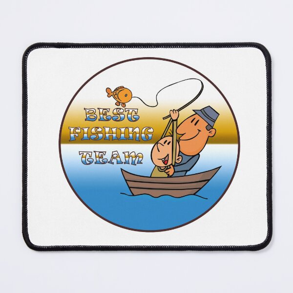 Item preview, Fishing team  designed and sold by roleshop.