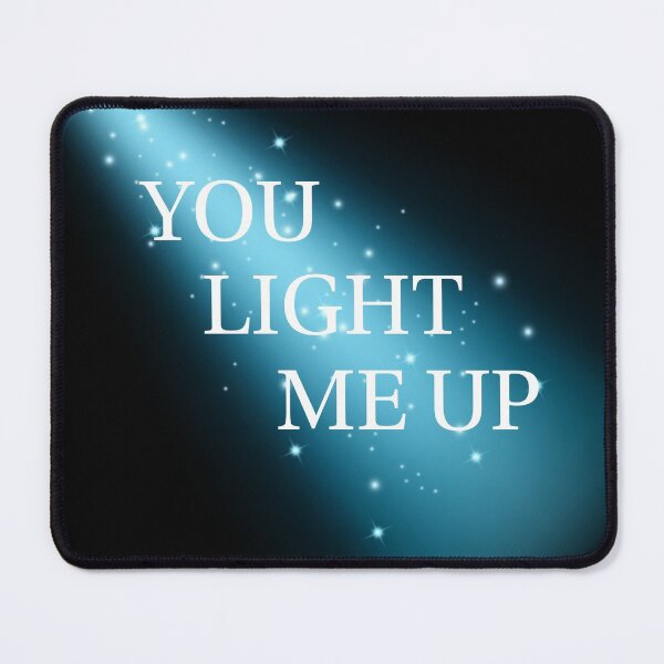 Item preview, You Light Me Up.  designed and sold by Bumpulous.