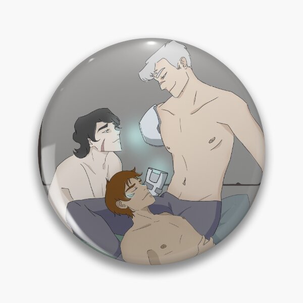 Item preview, Shklance Voltron Cuddles  designed and sold by Riv The Alien.