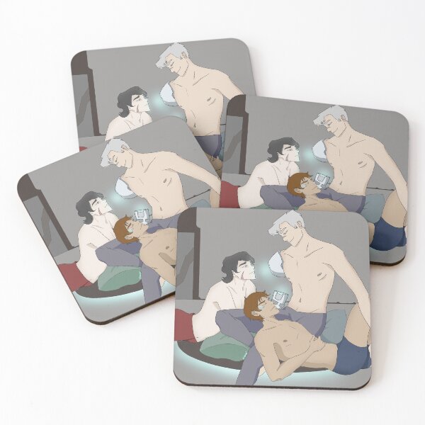 Item preview, Shklance Voltron Cuddles designed and sold by Riv The Alien.
