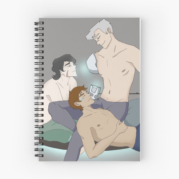 Item preview, Shklance Voltron Cuddles  designed and sold by Riv The Alien.