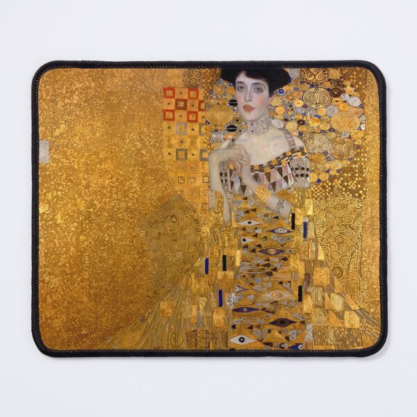 Item preview, Portrait of Adele Bloch-Bauer I, Gustav Klimt designed and sold by fourretout.