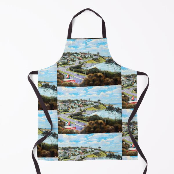 Item preview, OLIVERS HILL - MORNINGTON PENINSULA designed and sold by Belinda "BillyLee" NYE (Printmaker).