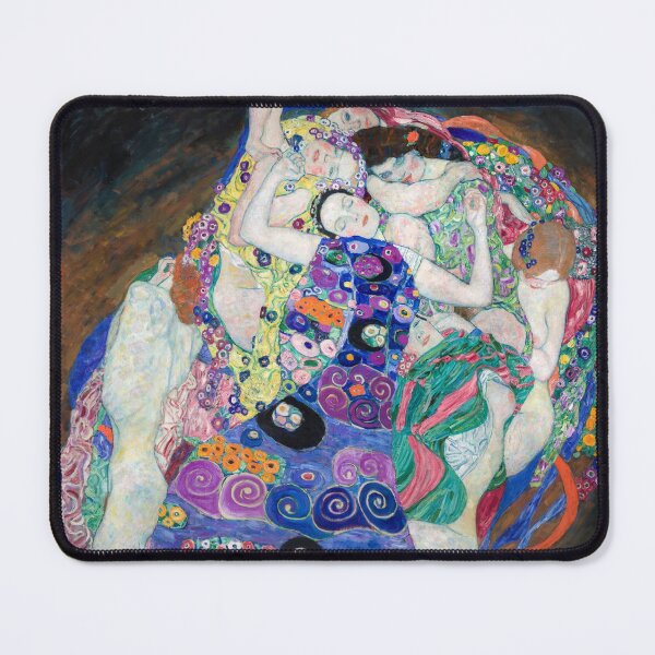 Item preview, The Virgins, Gustav Klimt designed and sold by fourretout.