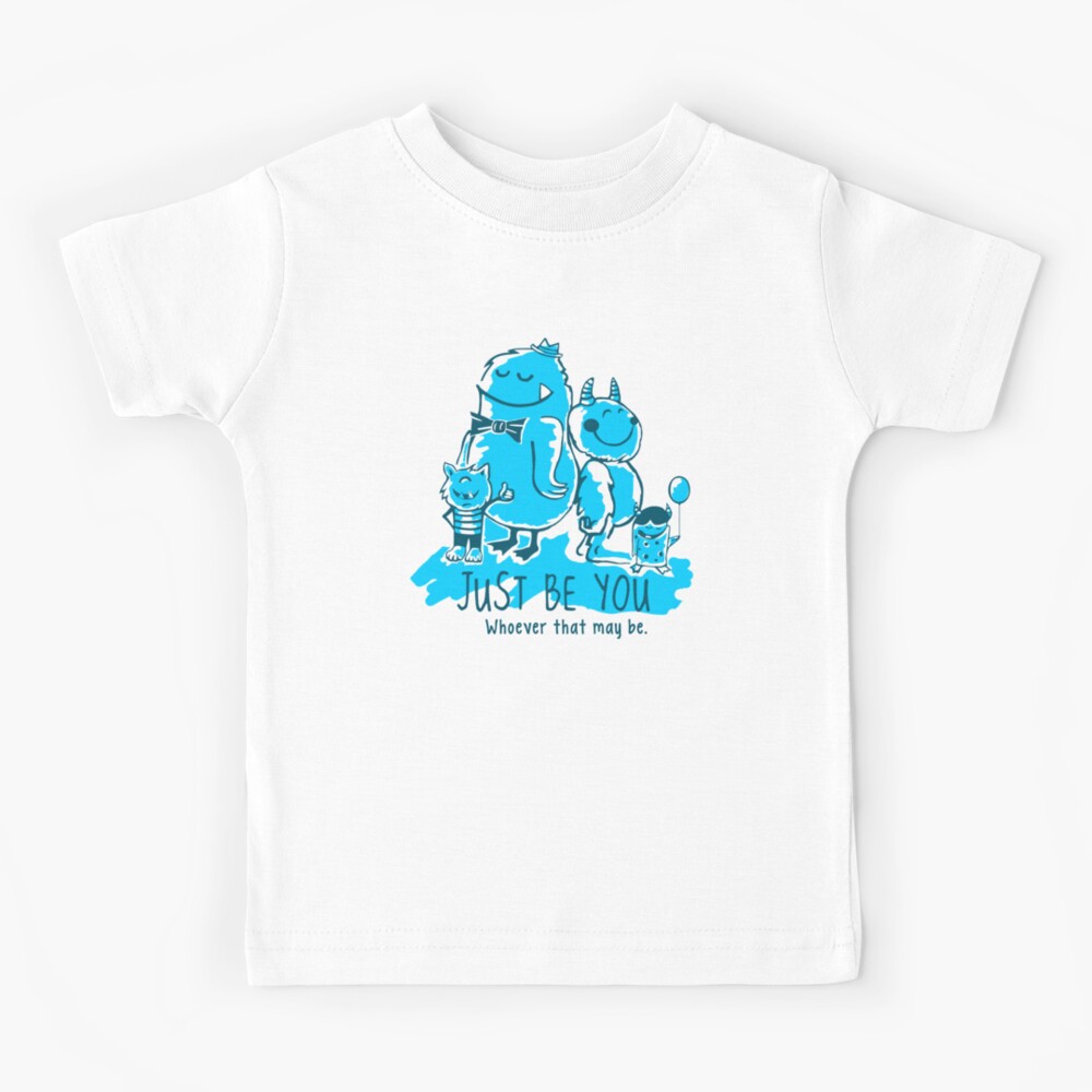 Item preview, Kids T-Shirt designed and sold by brettcuzon.
