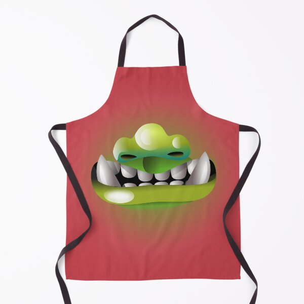 Aperçu de l'œuvre Papa Ork créée et vendue par fakeface.
