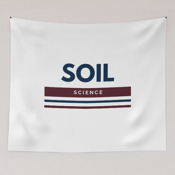 Item preview, Save our Soil - Soil health and science - Sequester Carbon - Climate Change designed and sold by WildBerryArt.