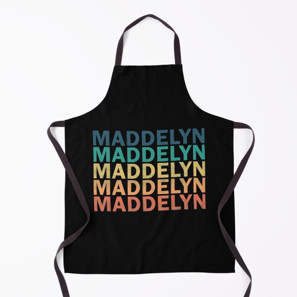 Item preview, Maddelyn Name T Shirt - Maddelyn Vintage Retro Maddelyn Name Gift Item Tee designed and sold by ueenanerne.
