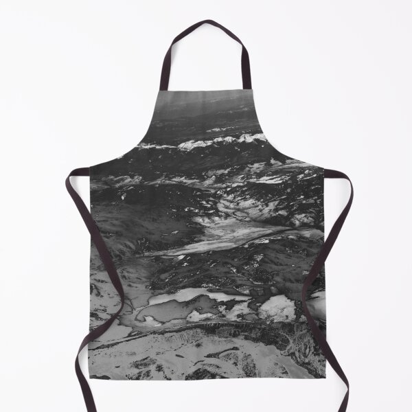 Item preview, 'Scarlet Summit' V.3 (Monochrome) Solarized Terrain/ Landscape art by The Raumier designed and sold by N-W-T-S-I-O.