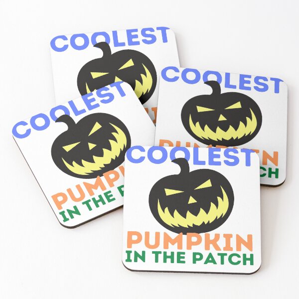 Item preview, coolest pumpkin in the patch designed and sold by TThousand.