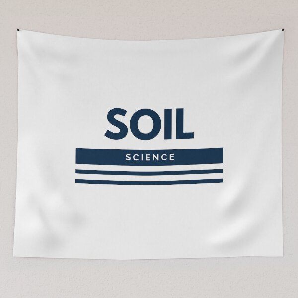 Item preview, Save our Soil - Soil health and science - Sequester Carbon - Climate Change designed and sold by WildBerryArt.