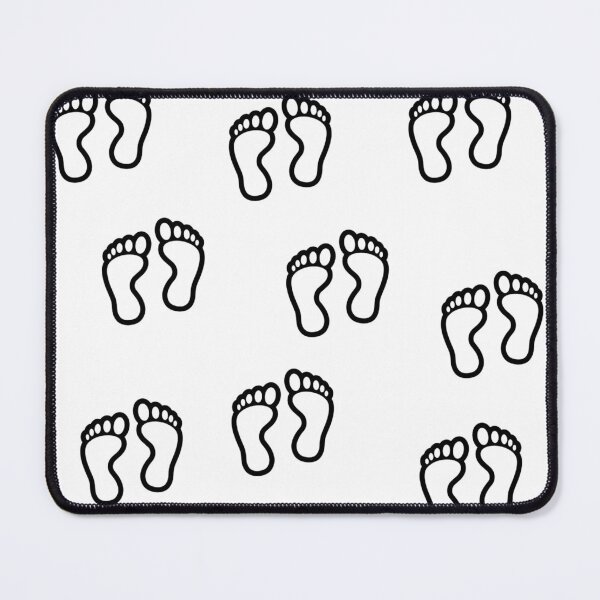 Item preview, Watch your steps patern designed and sold by roleshop.
