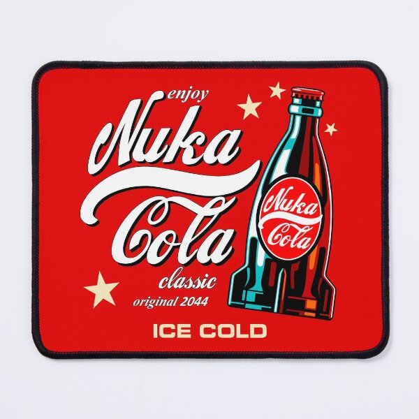 Nuka Cola Mouse Pad
