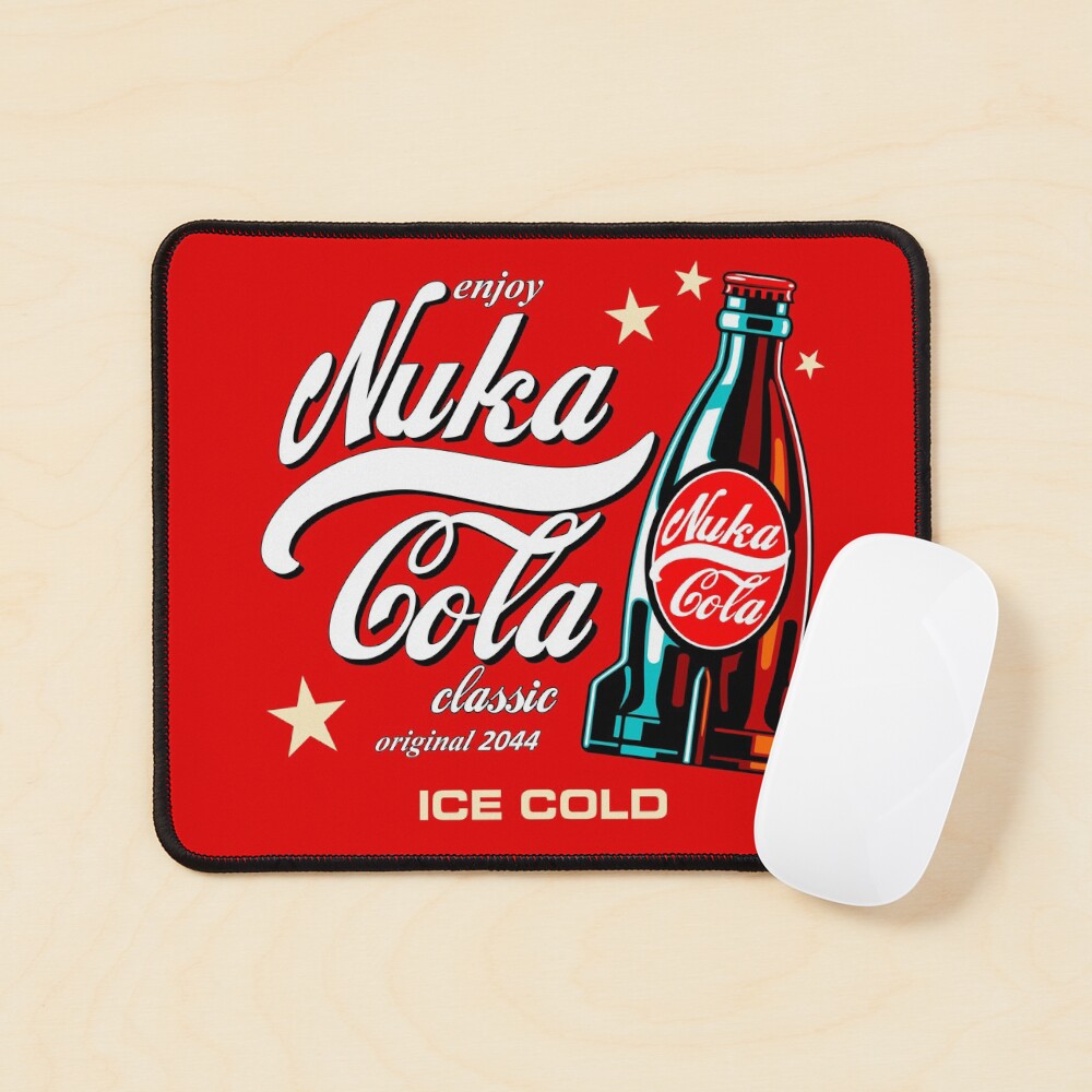 Nuka Cola Mouse Pad