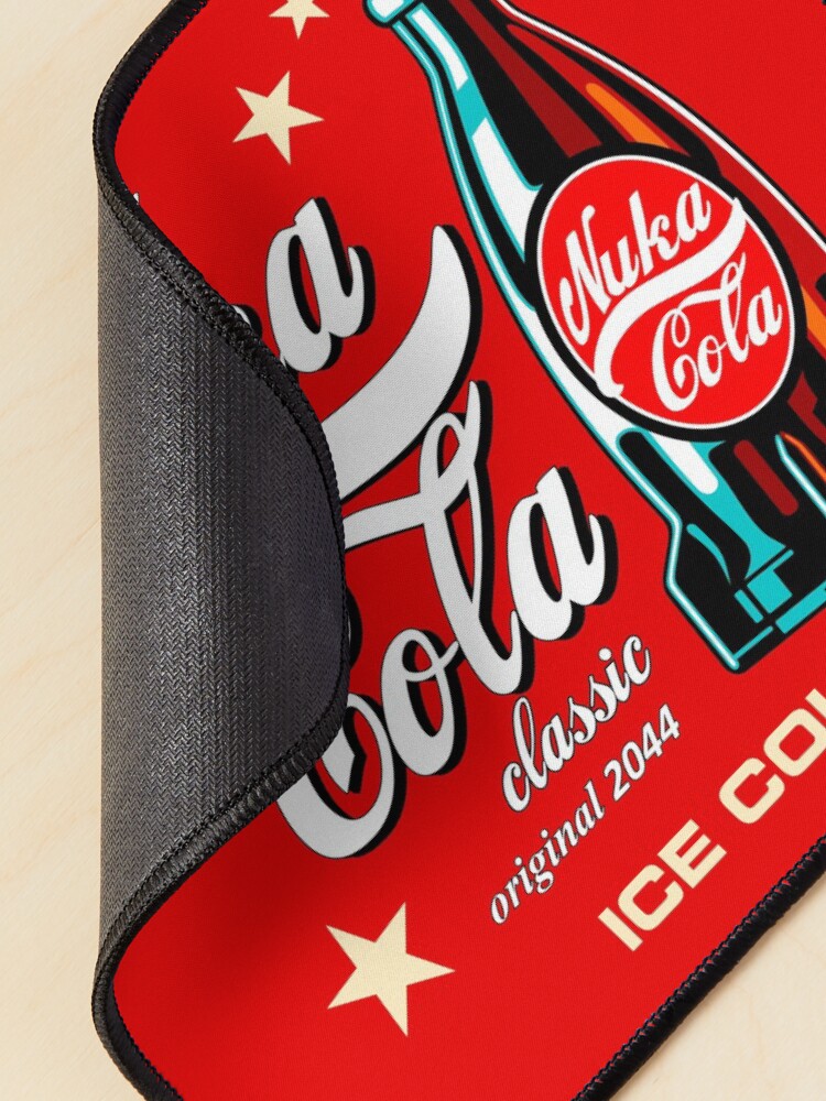 Alternate view of Nuka Cola Mouse Pad