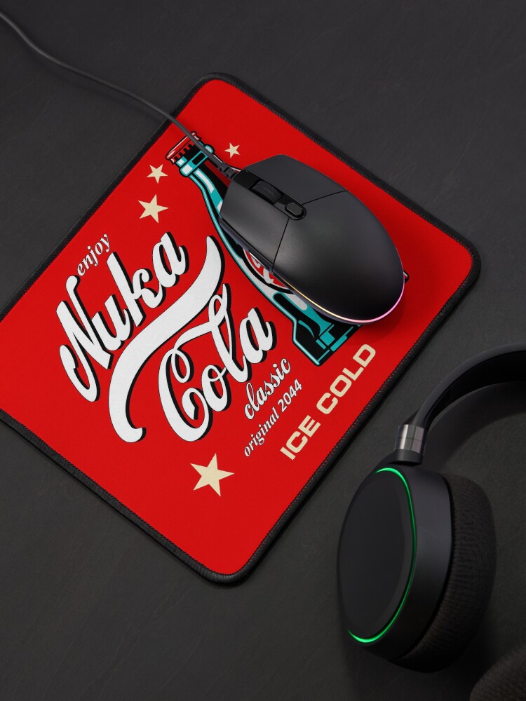 Alternate view of Nuka Cola Mouse Pad
