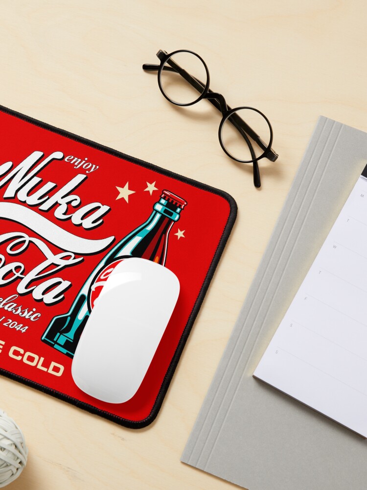 Alternate view of Nuka Cola Mouse Pad