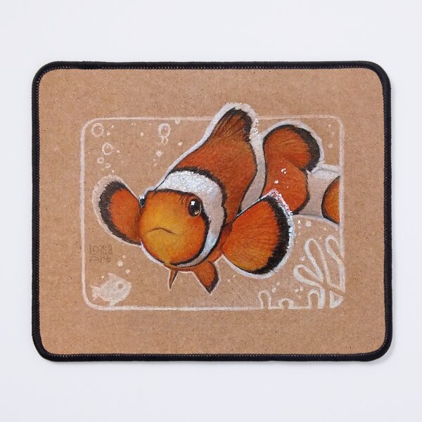 Item preview, Common Anemonefish designed and sold by LoisaArt.