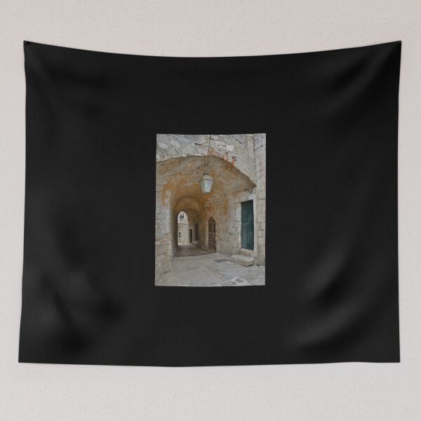 Item preview, Street in Dubrovnik Old Town  designed and sold by jojobob.