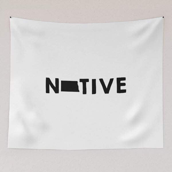 Item preview, North Dakota Native ND designed and sold by Mind of State.
