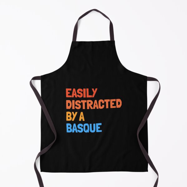 Item preview, Easily Distracted By A Basque Funny Dog Gift  designed and sold by Guarddogdrive.