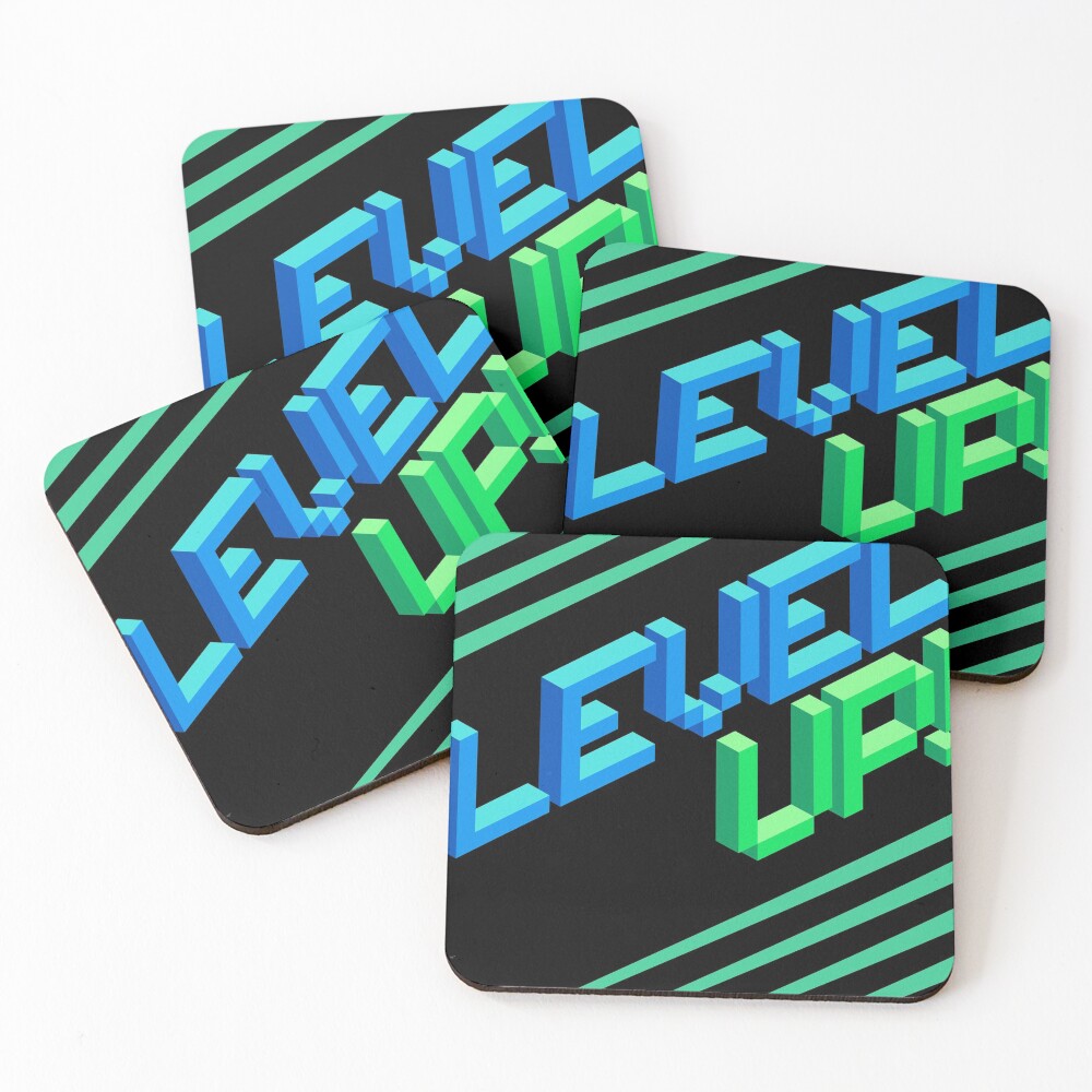 Item preview, Coasters (Set of 4) designed and sold by Rene-Greff.