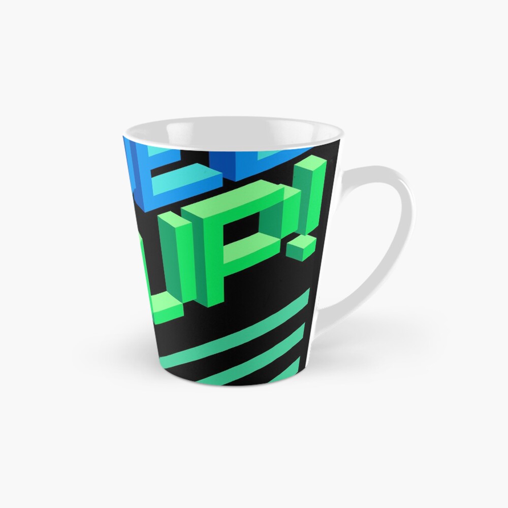 Item preview, Tall Mug designed and sold by Rene-Greff.