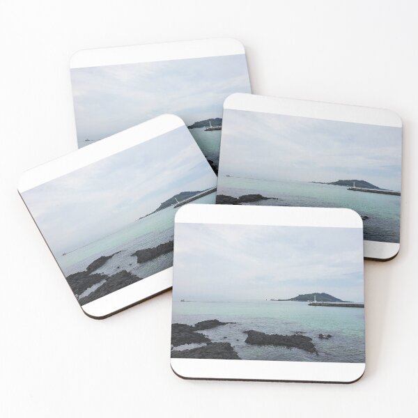 Item preview, Beautiful Island of Korea, BrightJL ☆★♡ designed and sold by BrightJL.