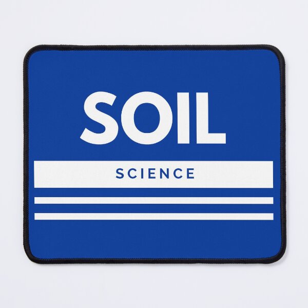 Item preview, Soil Science - Save our Soil - Soil health and science - Sequester Carbon - Climate Change designed and sold by WildBerryArt.