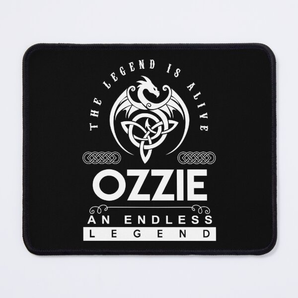 Item preview, Ozzie Name T Shirt - Ozzie The Legend Is Alive - An Endless Legend Gift Item Tee designed and sold by pourvasecandi.