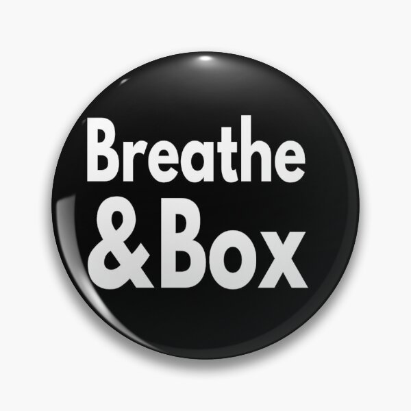 Item preview, Boxing - Breathe And Box designed and sold by JackLamel.