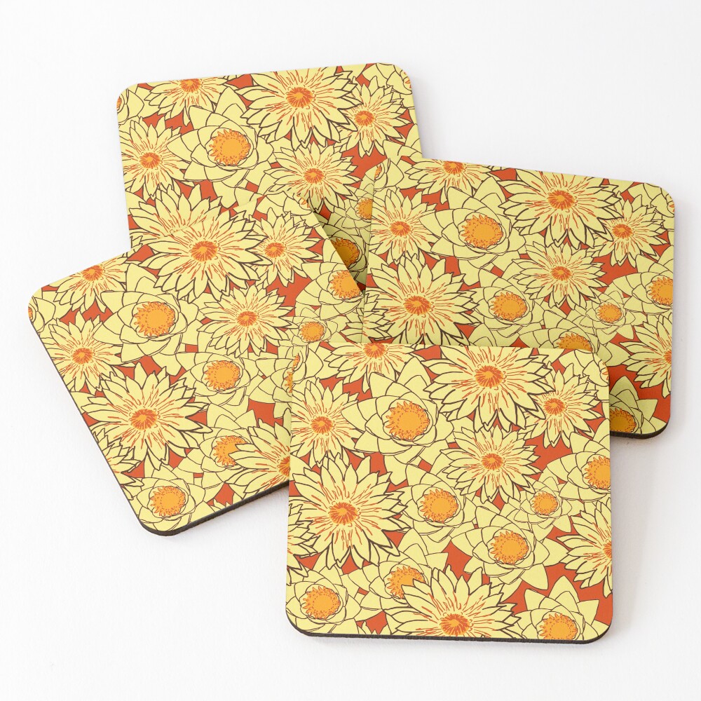 Item preview, Coasters (Set of 4) designed and sold by Funkey.