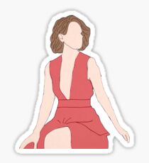 Sarah Paulson Sticker