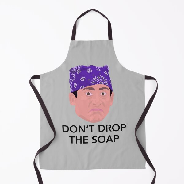 Item preview, Prison Mike Don’t drop the soap designed and sold by studioLG.