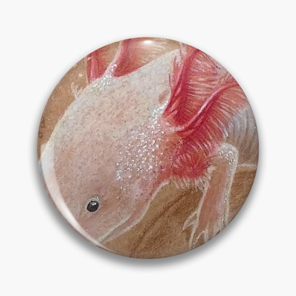 Item preview, Axolotl designed and sold by LoisaArt.
