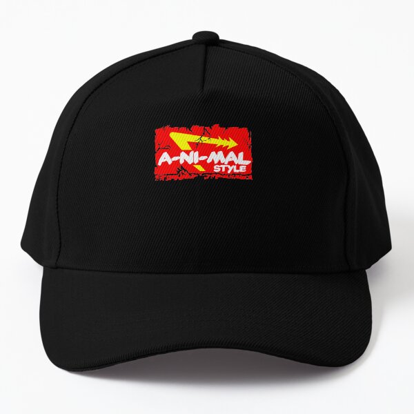 Animal Style Baseball Cap