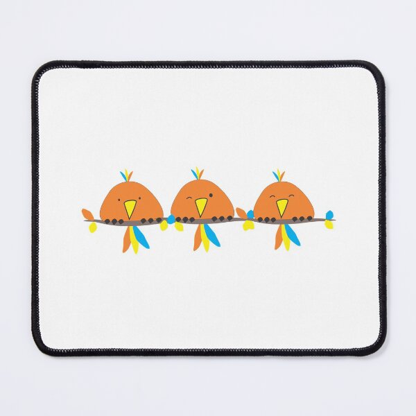 Item preview, Birds On A Wire designed and sold by ABGdesigns.