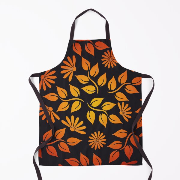 Item preview, Flowers Autumn Pattern designed and sold by Funkey.